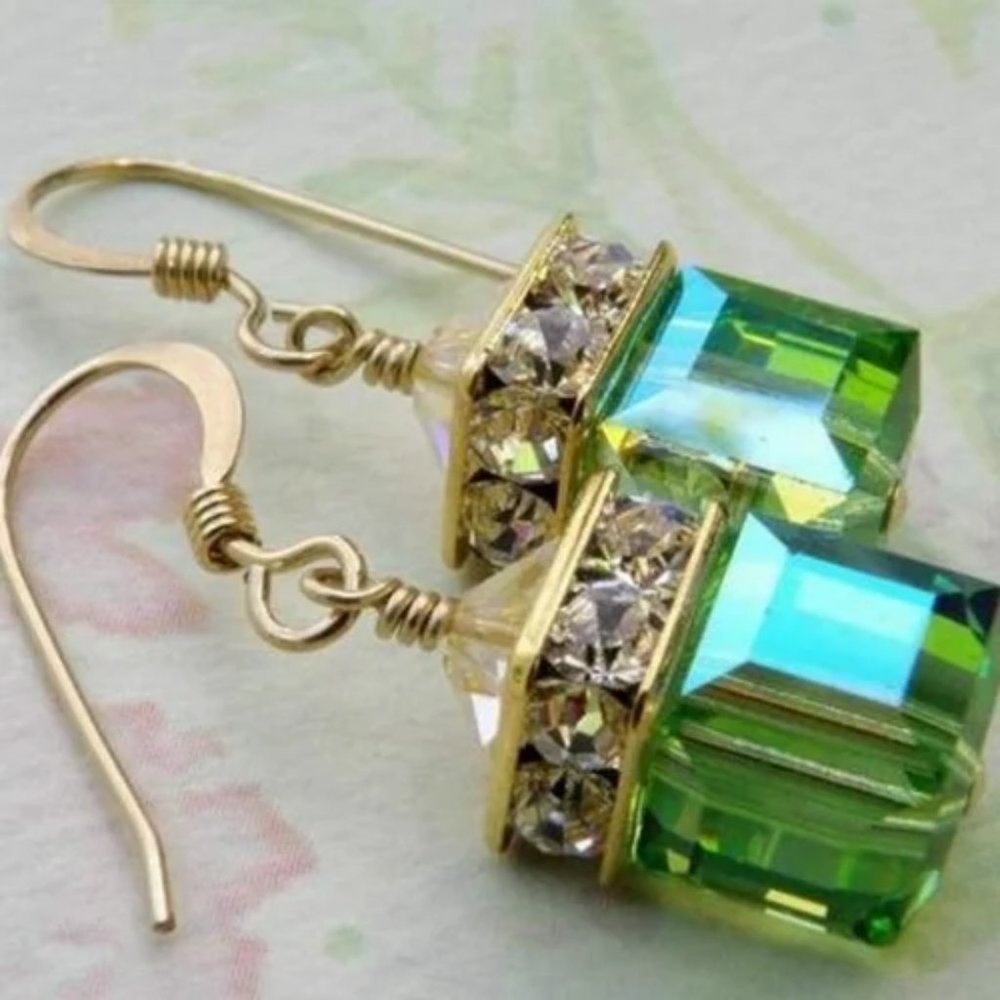 Turkish Handmade Boho Earrings